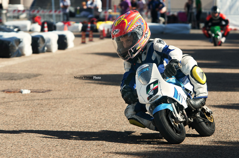 Denny...il piccolo Campione...