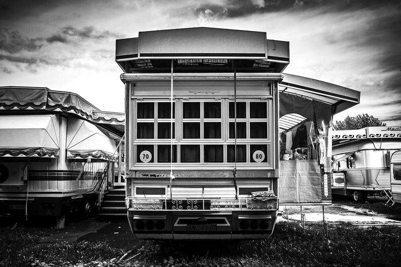 "A forza di essere vento"