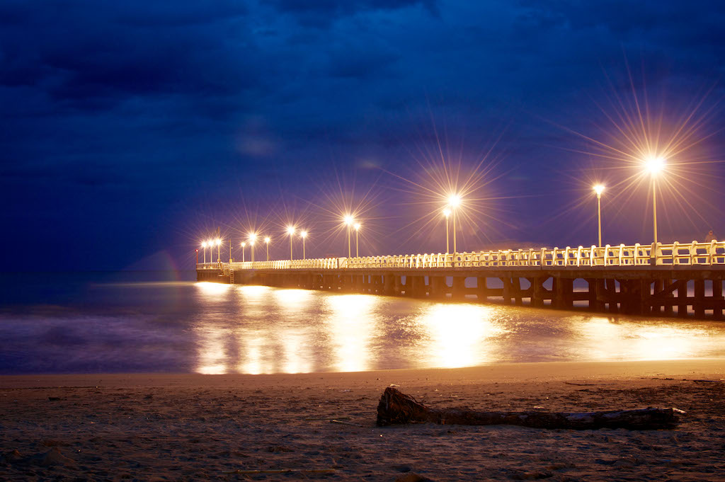 pontile Forte dei Marmi