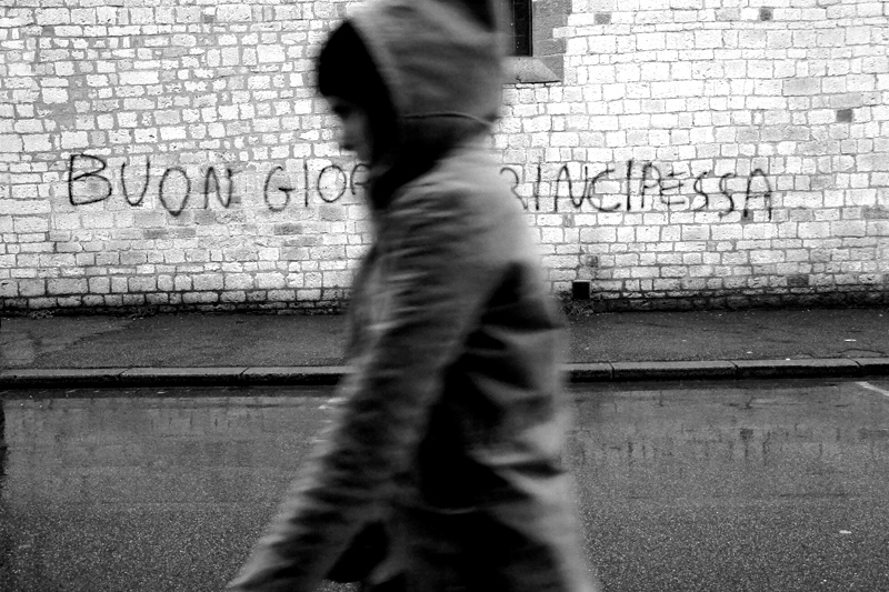 Buongiorno principessa