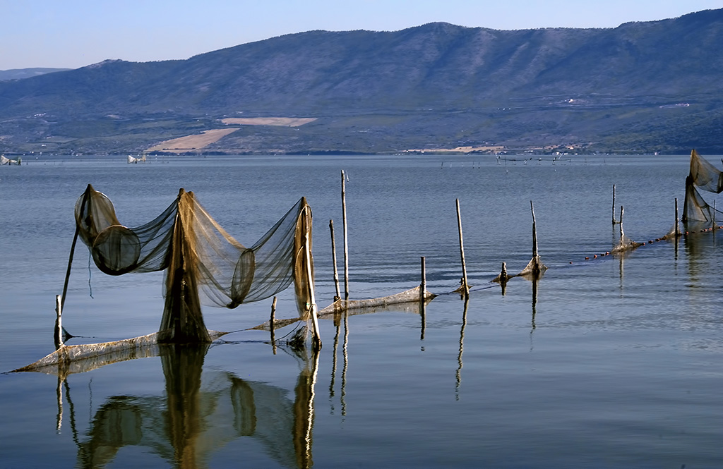 Lago di Varano, Foggia - Puglia