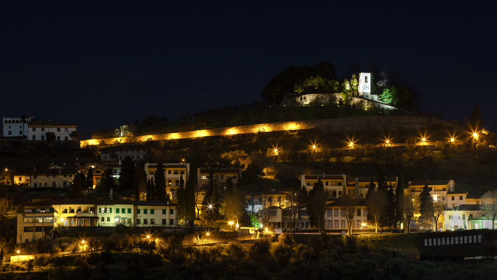 La rocca di Carmignano