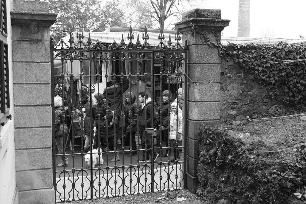 Dietro un altro punto di vista