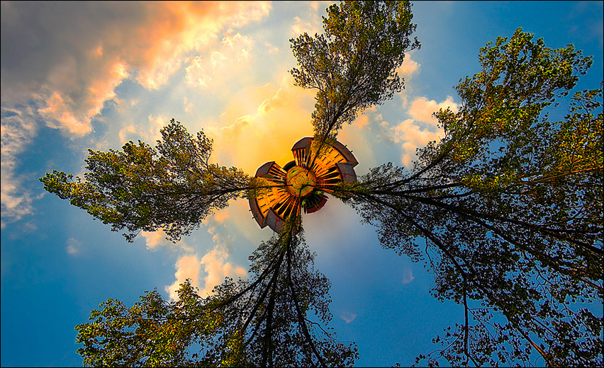 Il solito effettaccio