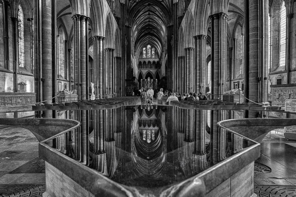 Salisbury Cathedral