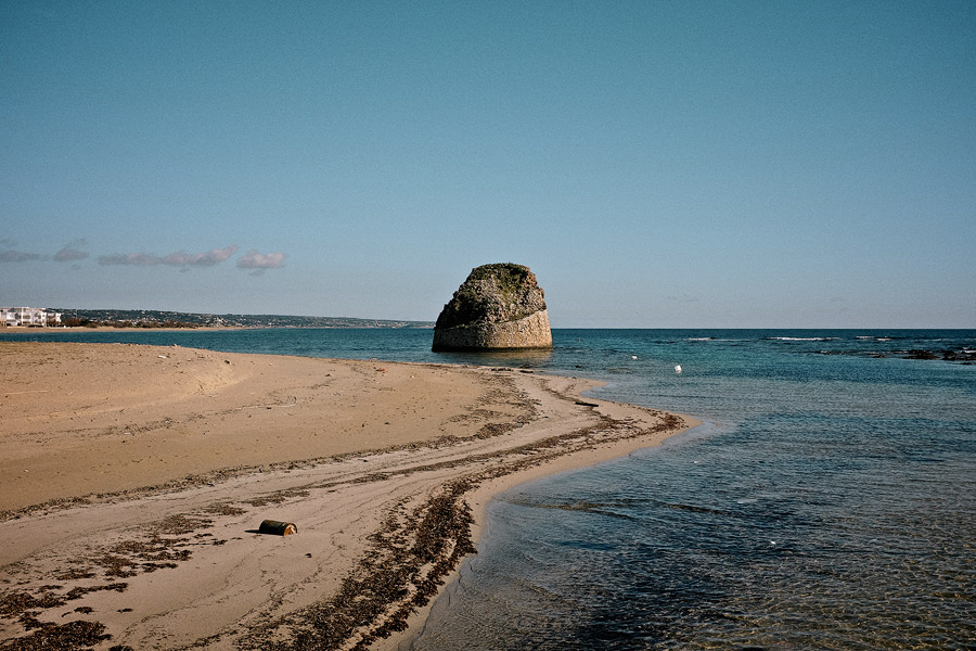 al porticciolo di T. Pali con la fuji...