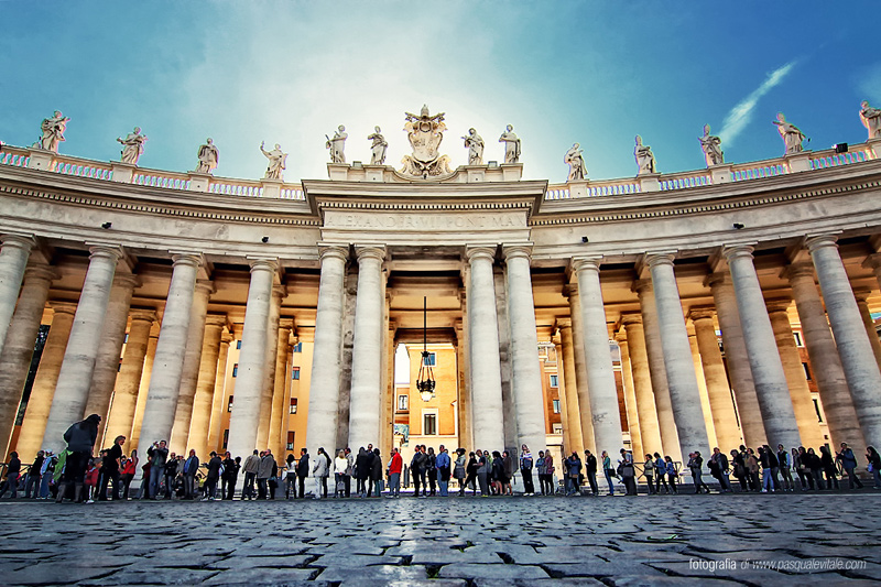 Roma . San Pietro