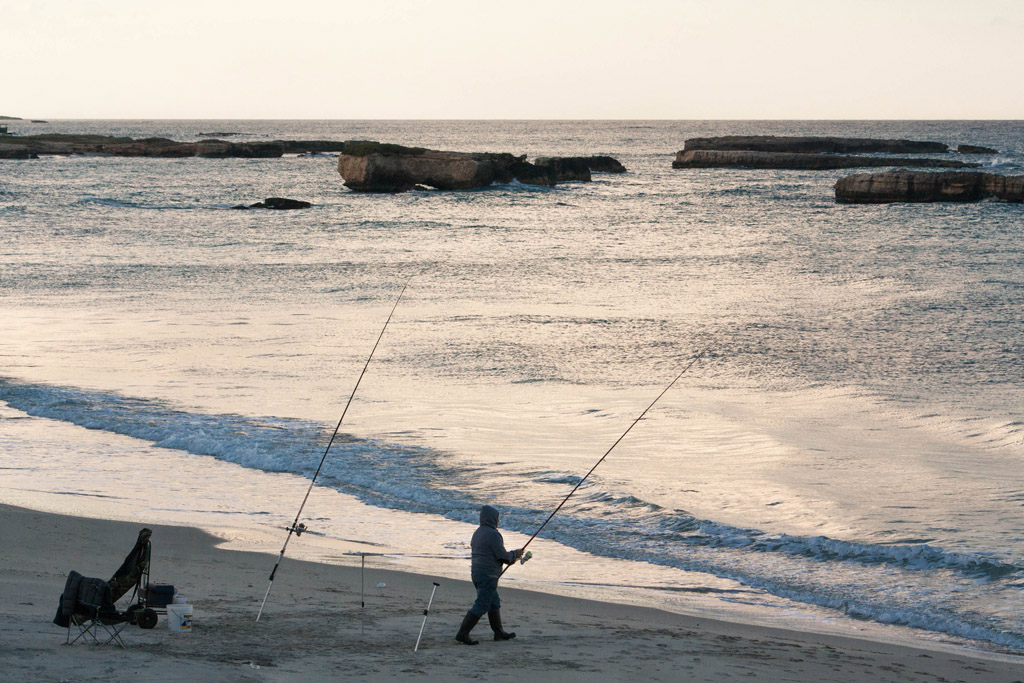 la magia del mare d'inverno