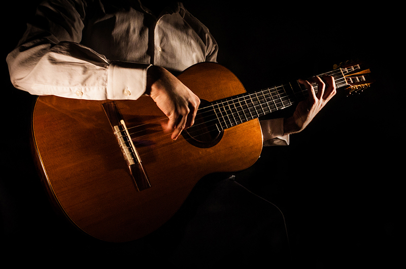 Il chitarrista