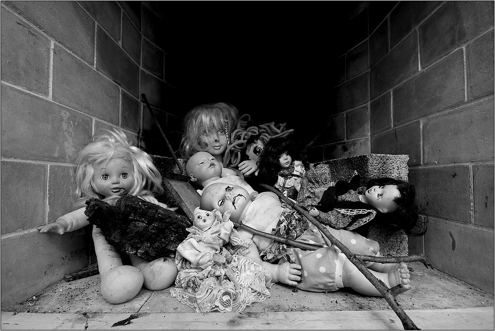 (Altre) Presenze nel caminetto