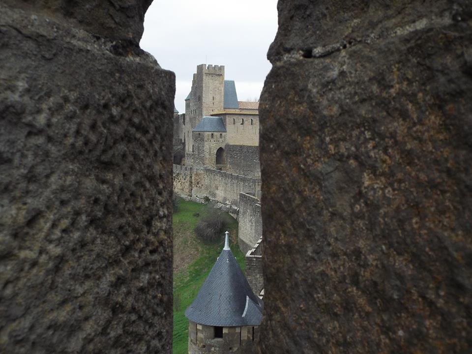 Squarcio di castello