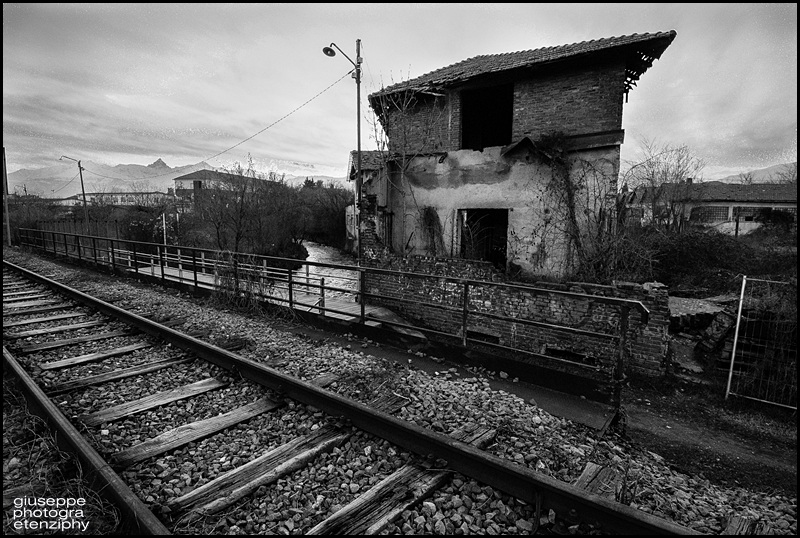 C'era una volta la ferrovia