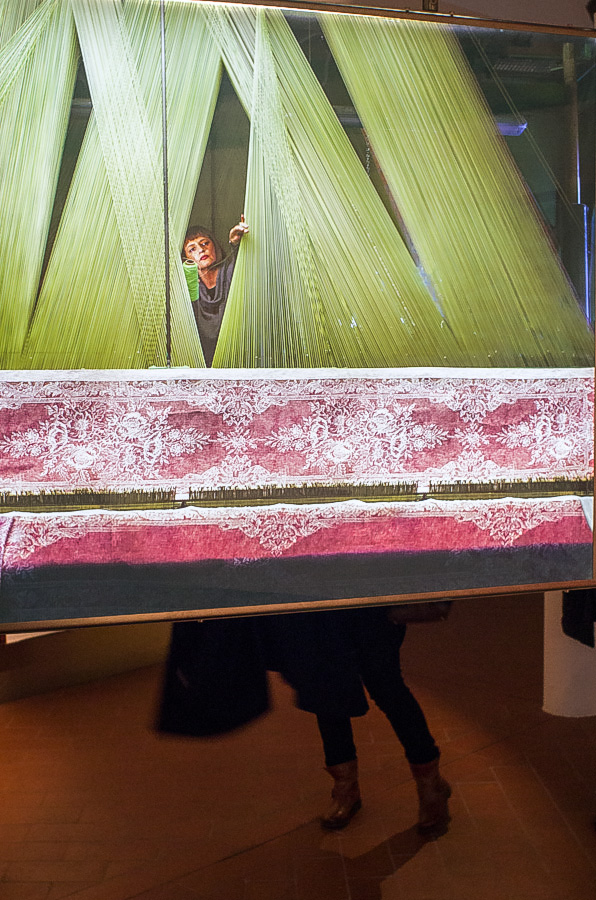 Terni;Esposizione Steve McCurry