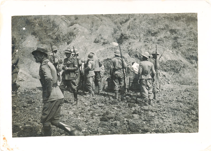 Adis Abeba 17 Marzo 1937