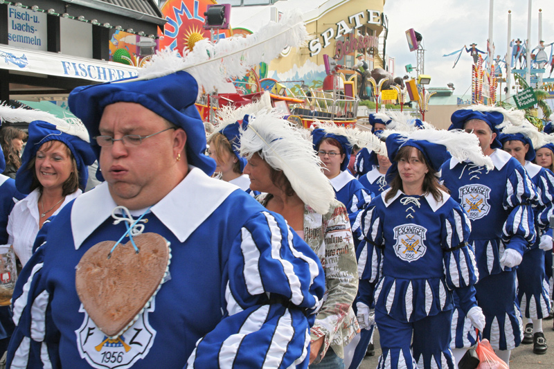 Col cuore in gola...