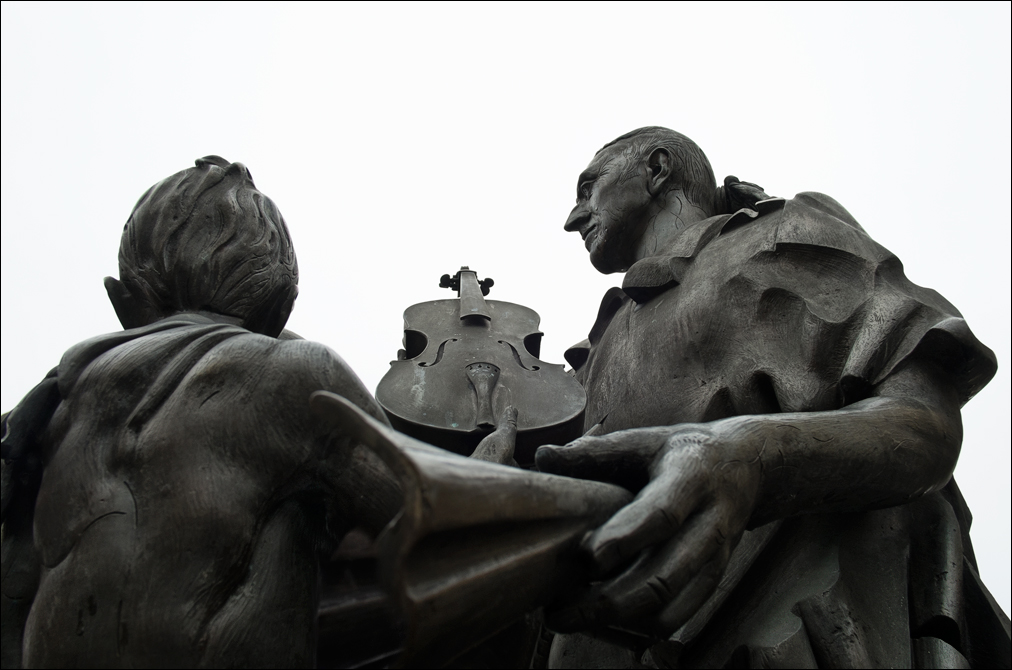 Stradivari in Cremona