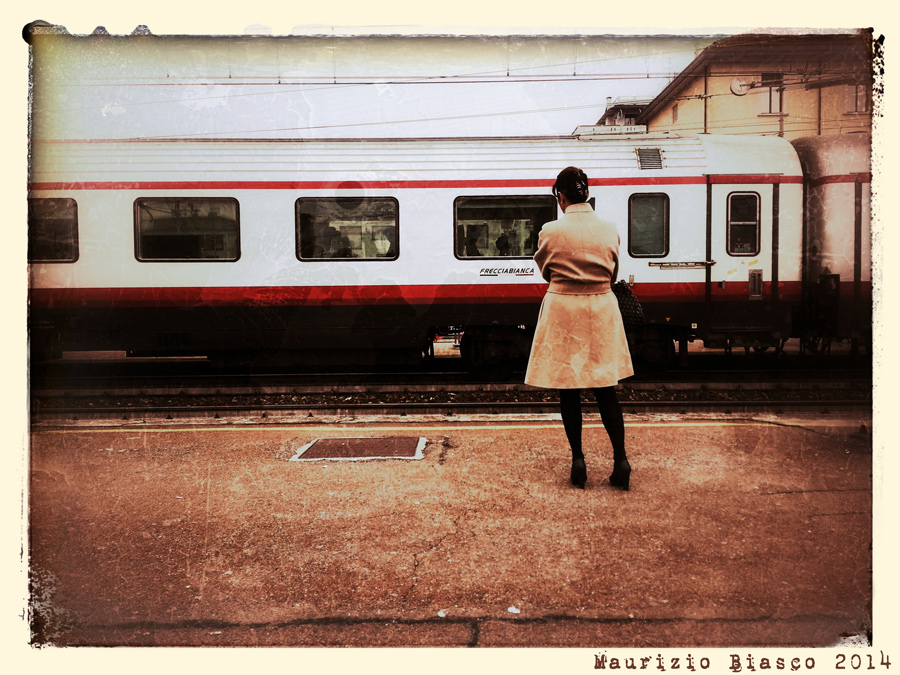 Waiting. Every day. Every morning. @ZioMauri29