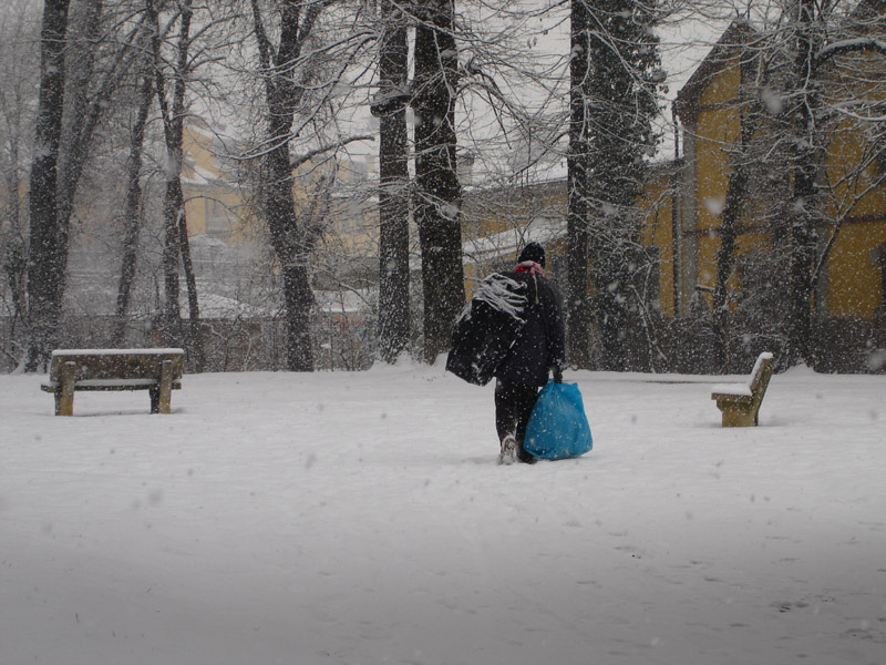 Caro fratello bianco....