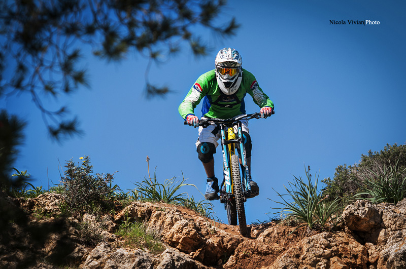 Downhill ...Cagliari!