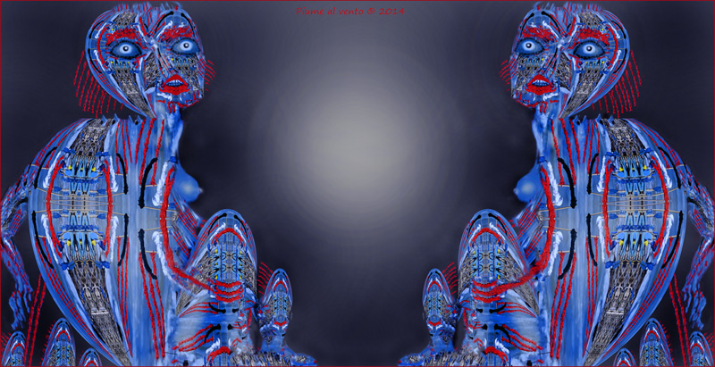 Piume al vento� 2014