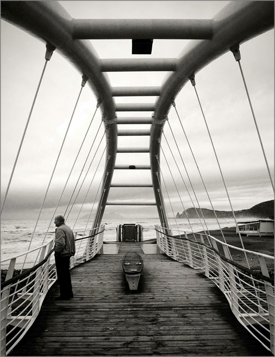 Uno sguardo dal ponte