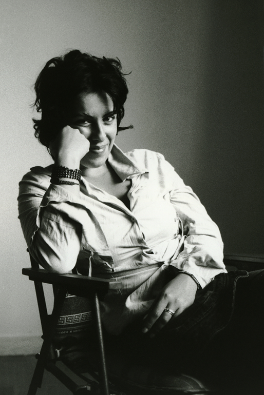 Cristina - Pellicola BN - 1