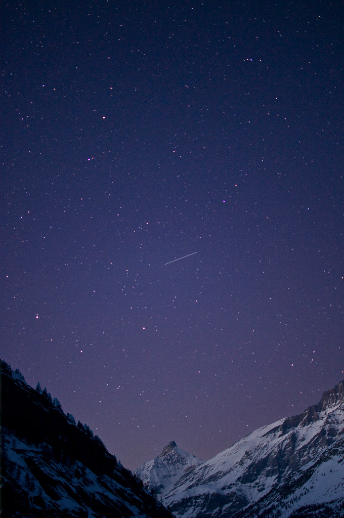 esplosione di stelle