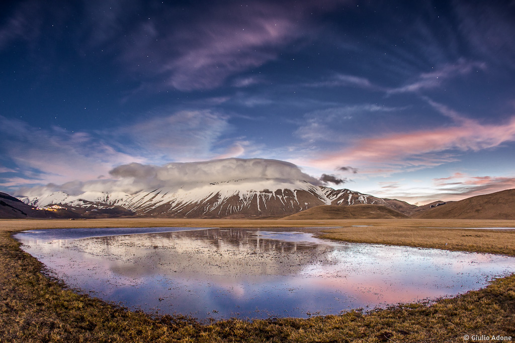Piana di Castelluccio