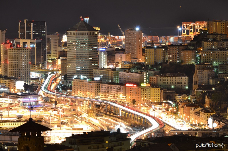 Genova by Night