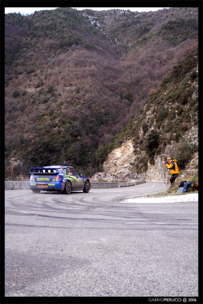Rally Montecarlo 2006 - Sospel4