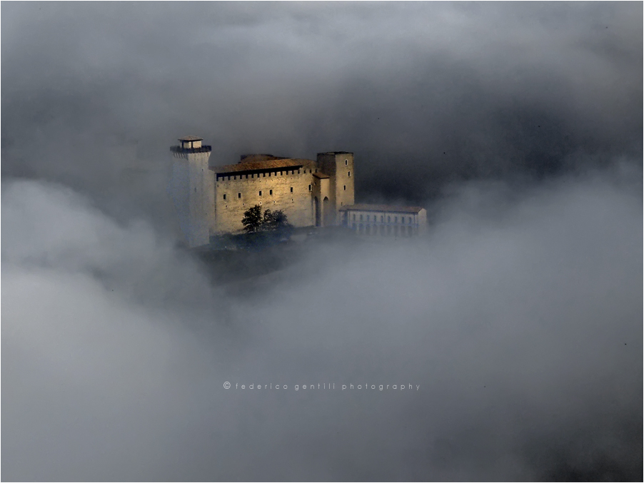 Castle in the Mist
