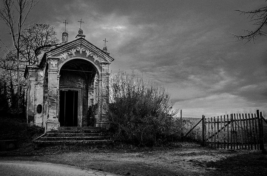 Non aprite quel cancello