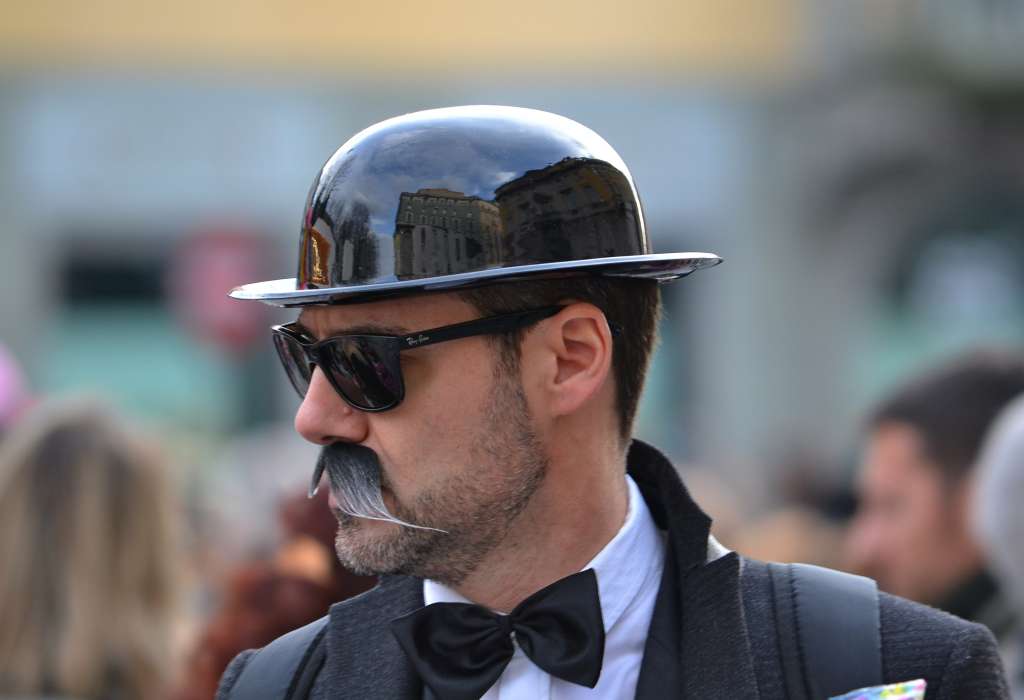 Ho in testa un'idea....