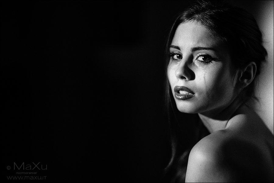 Like black holes in the sky...