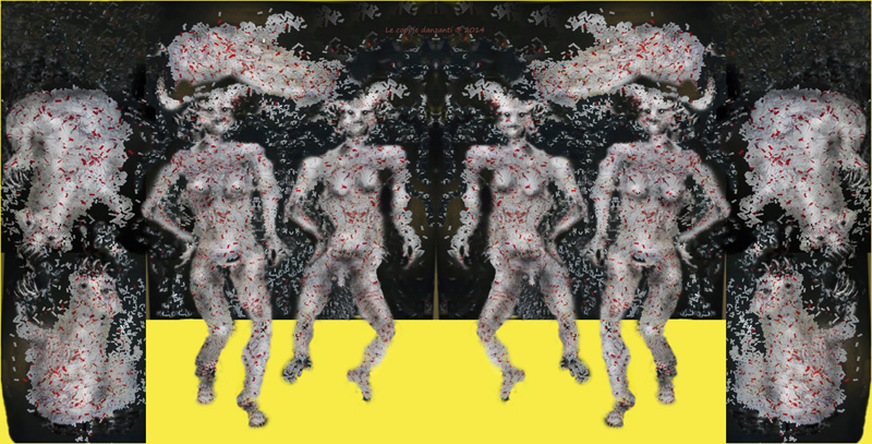 Coppie danzanti � 2014