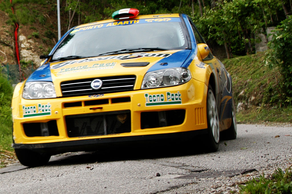 Rally della Marca 2004