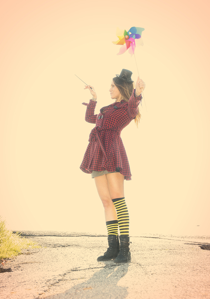 Street's like a jungle