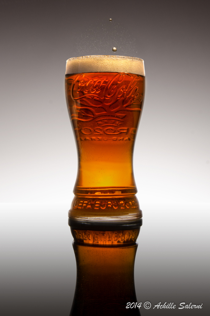 Just two drops of coke