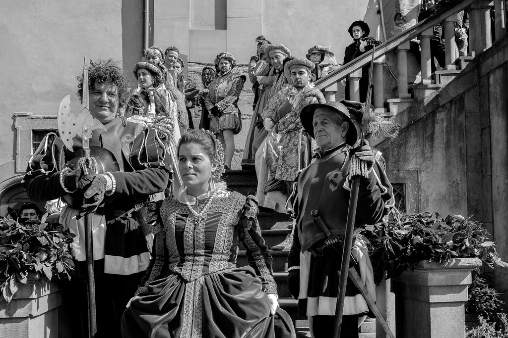 occhiate d'altri tempi