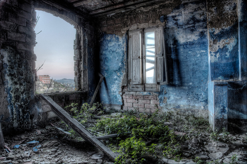 window on south (HDR inside)