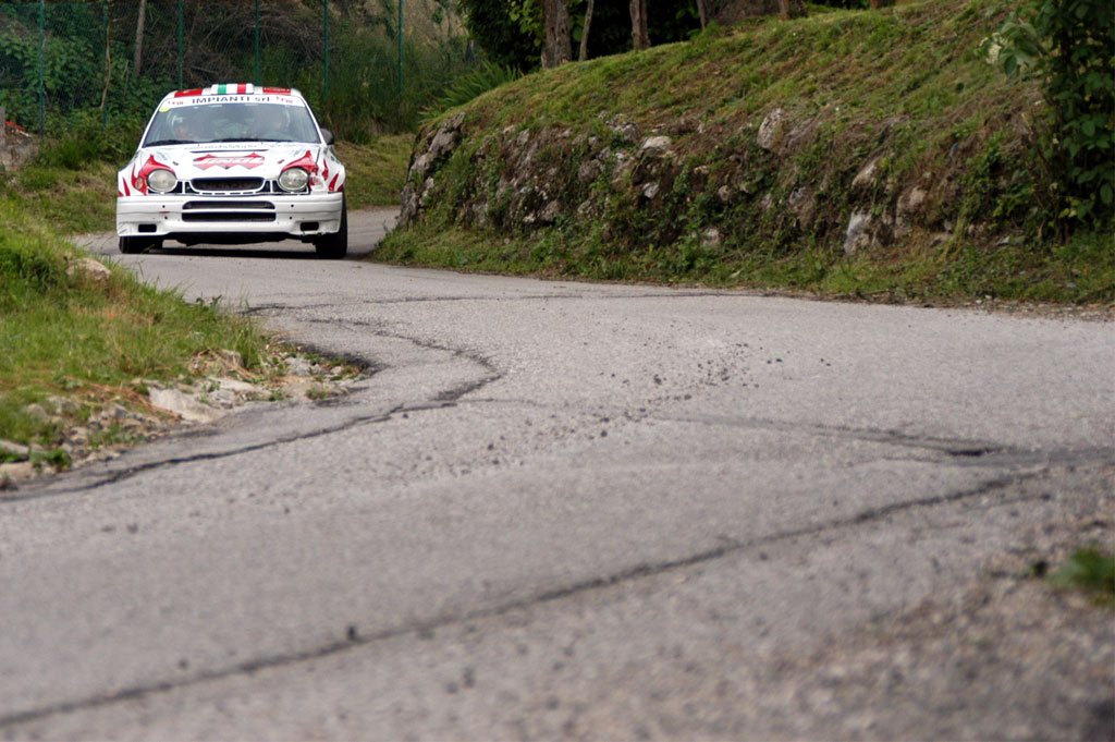 Rally della Marca 2004