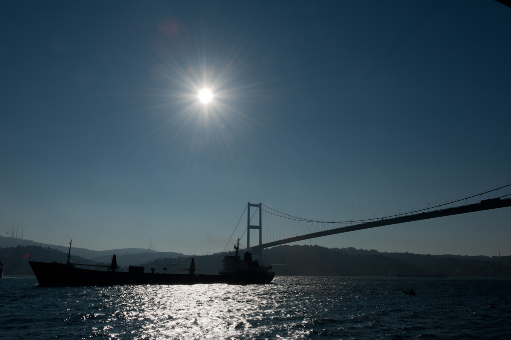 Bosforo Bridge, Istanbul