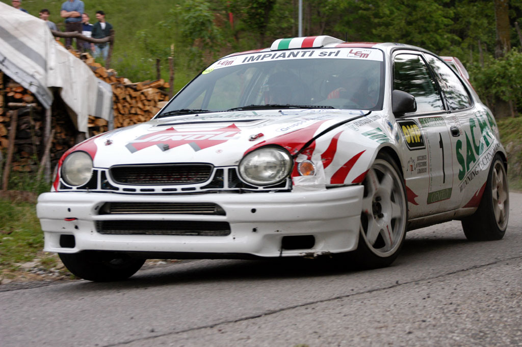 Rally della Marca 2004