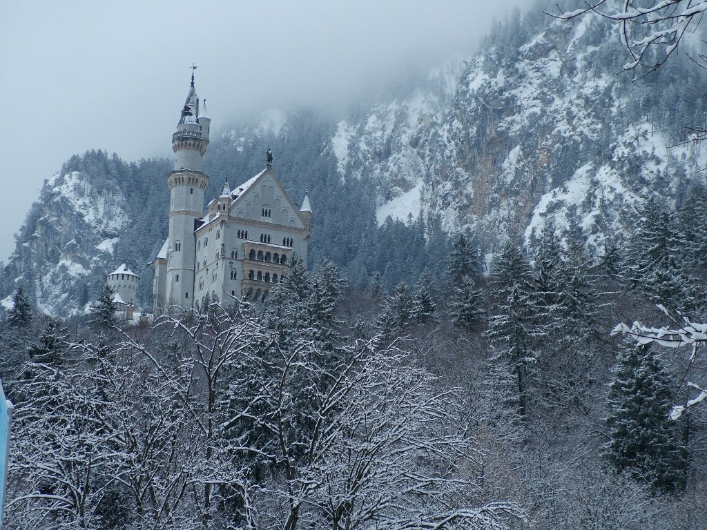 schloss Neuschwanstein
