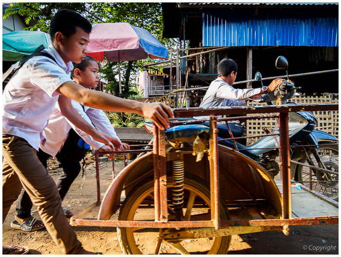 Don Khon - Laos 2014