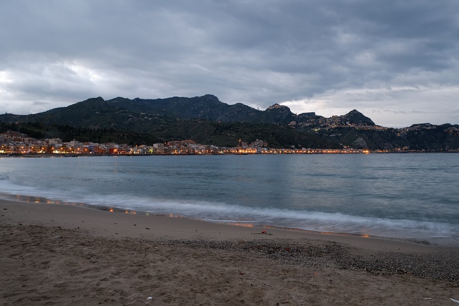 lungomare Giardini Naxos