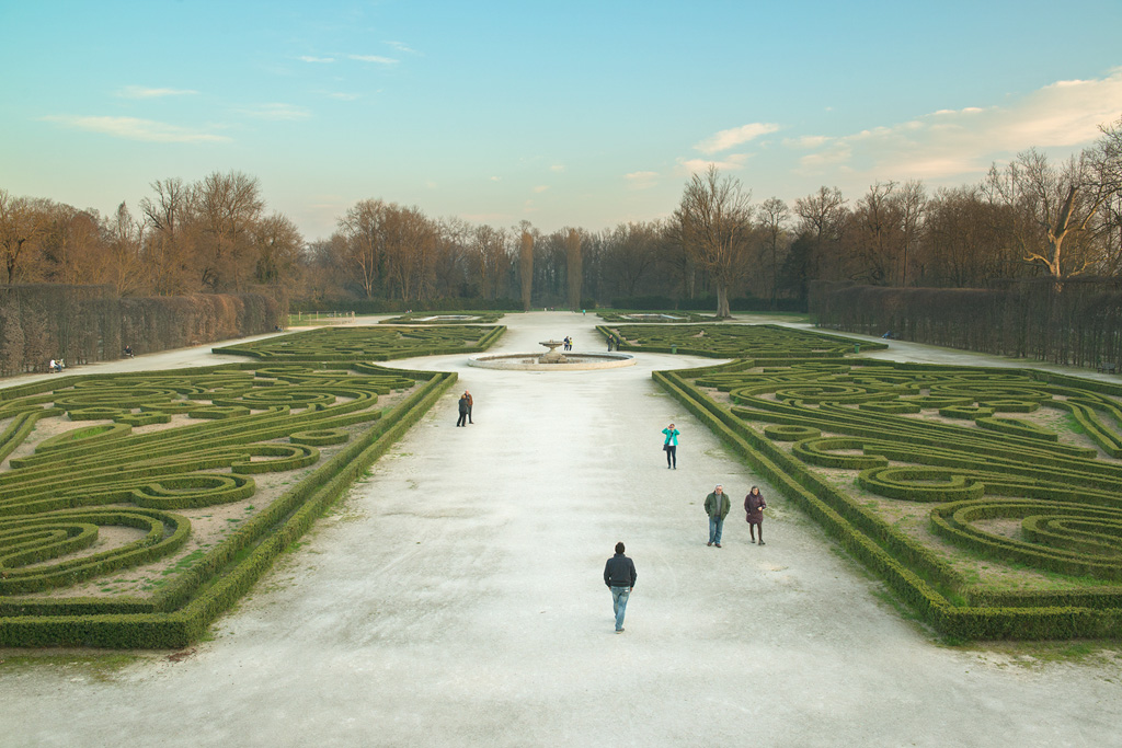 tribute to Luigi Ghirri