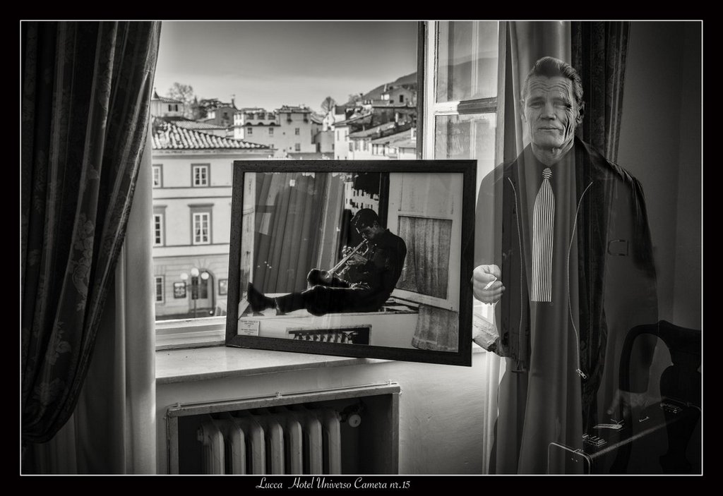 Hotel Universo, camera nr.15