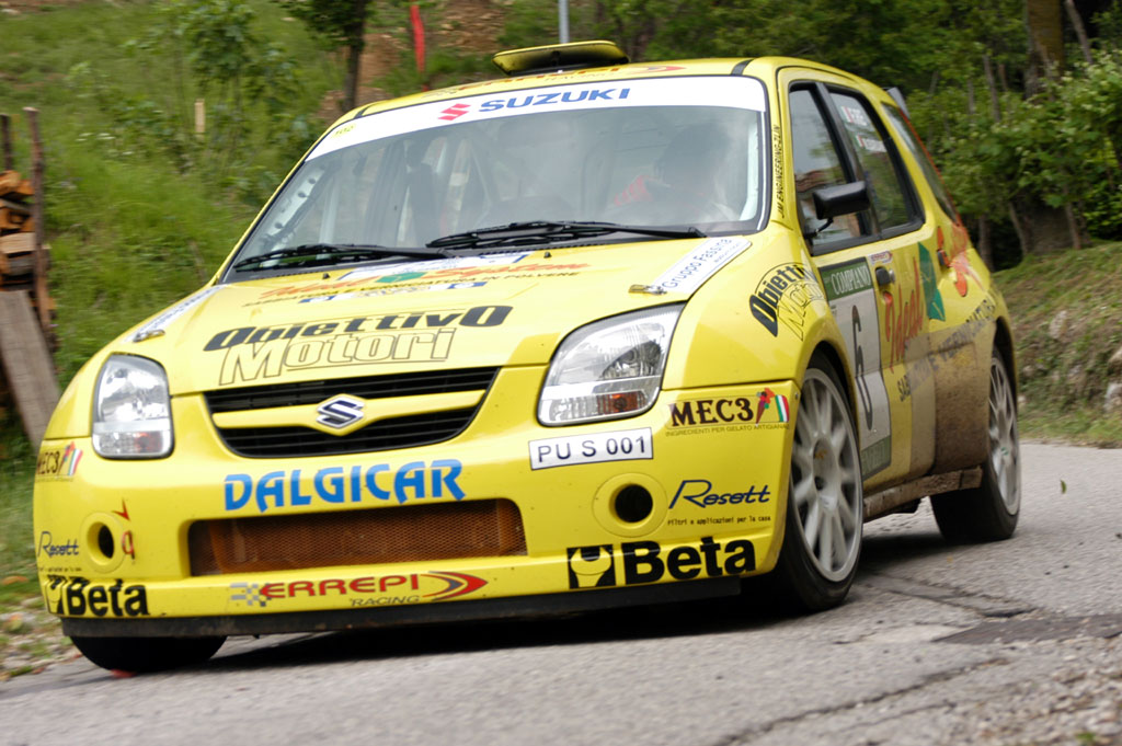 Rally della Marca 2004
