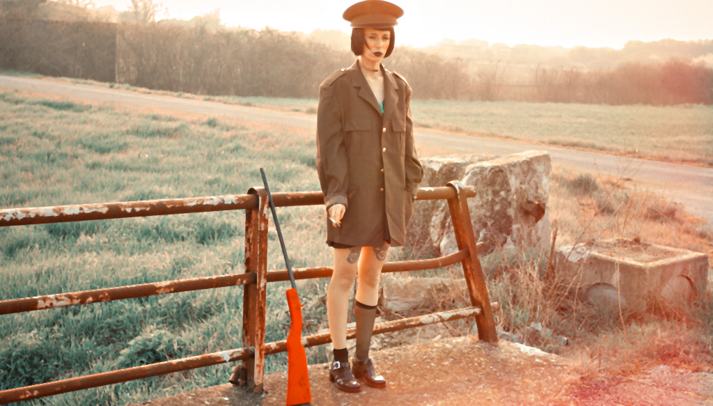 Streets like a jungle Jes